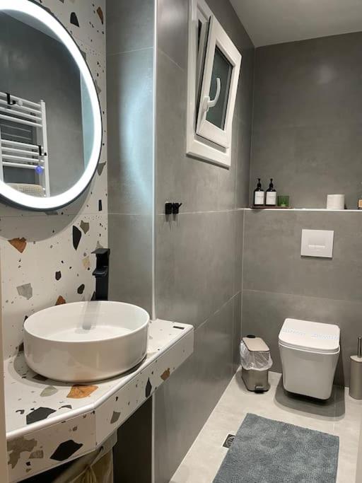 Sage Serenity Central Appartment Saloniki Zewnętrze zdjęcie