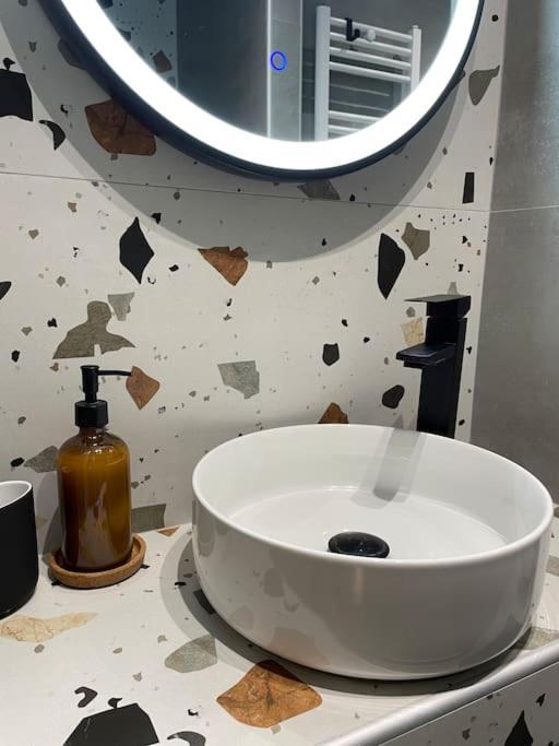 Sage Serenity Central Appartment Saloniki Zewnętrze zdjęcie