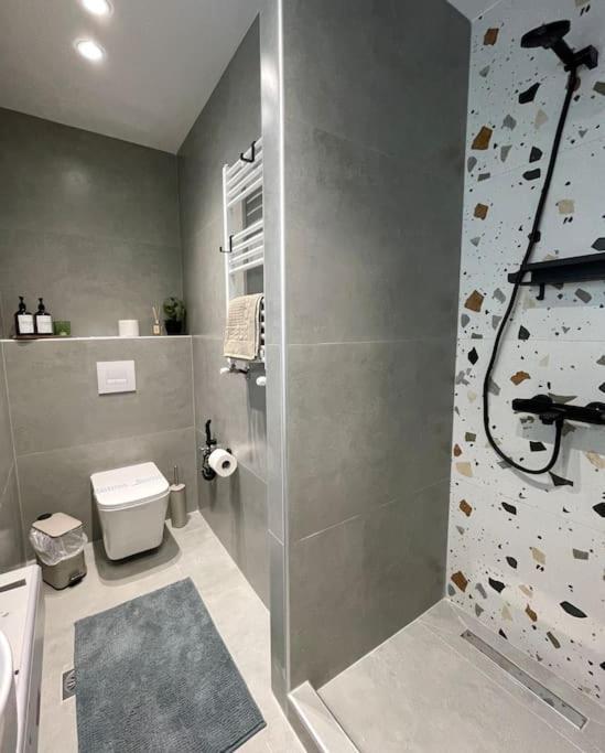 Sage Serenity Central Appartment Saloniki Zewnętrze zdjęcie