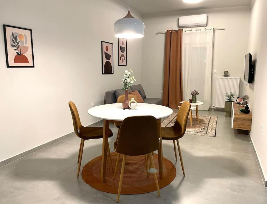 Sage Serenity Central Appartment Saloniki Zewnętrze zdjęcie