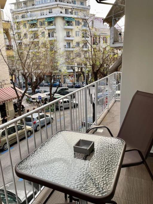 Sage Serenity Central Appartment Saloniki Zewnętrze zdjęcie