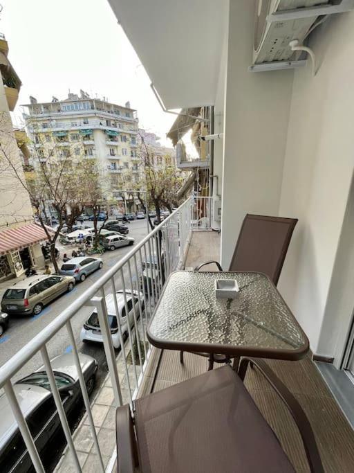 Sage Serenity Central Appartment Saloniki Zewnętrze zdjęcie