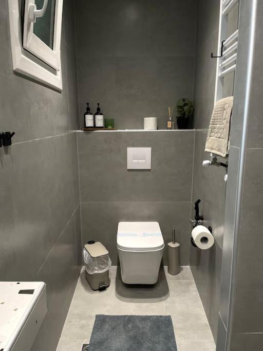 Sage Serenity Central Appartment Saloniki Zewnętrze zdjęcie