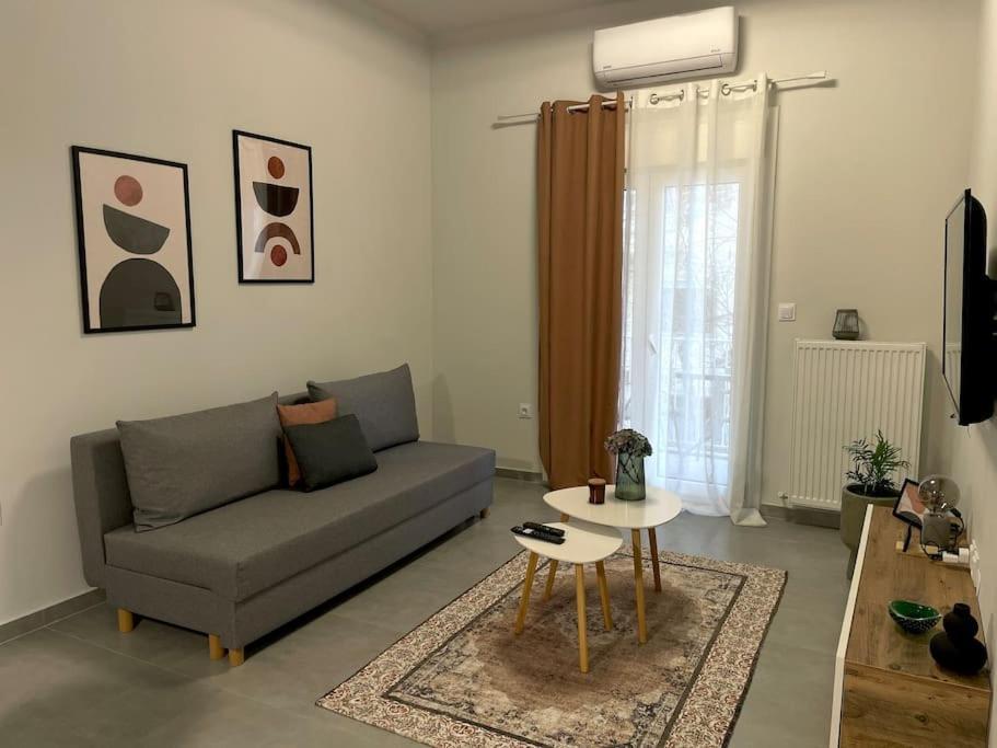 Sage Serenity Central Appartment Saloniki Zewnętrze zdjęcie