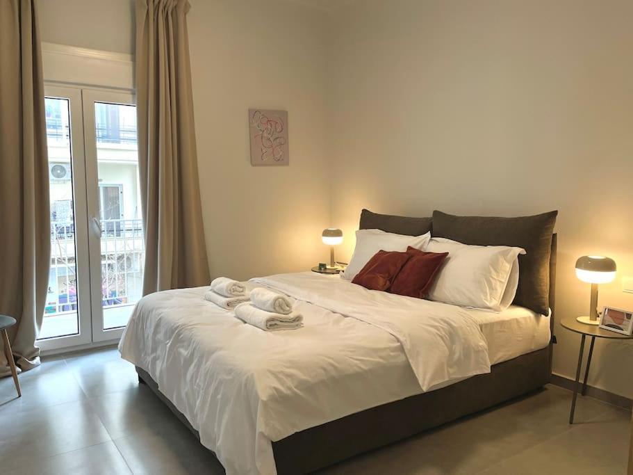 Sage Serenity Central Appartment Saloniki Zewnętrze zdjęcie