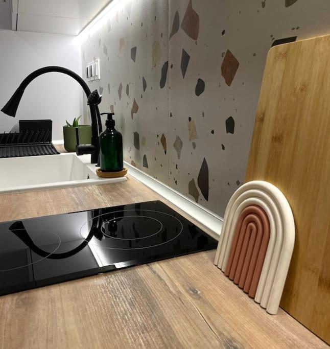 Sage Serenity Central Appartment Saloniki Zewnętrze zdjęcie