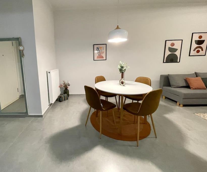 Sage Serenity Central Appartment Saloniki Zewnętrze zdjęcie