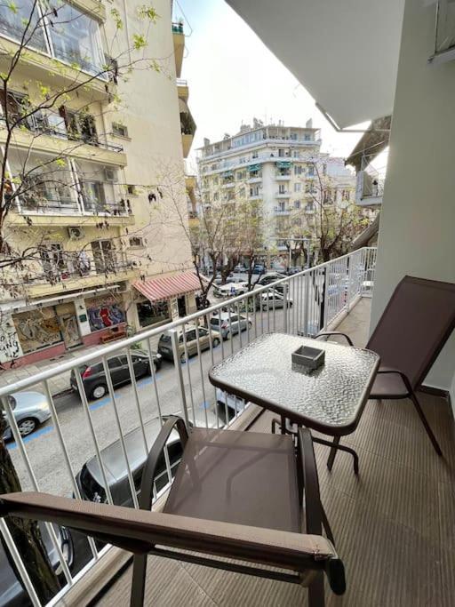 Sage Serenity Central Appartment Saloniki Zewnętrze zdjęcie