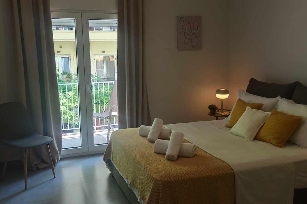 Sage Serenity Central Appartment Saloniki Zewnętrze zdjęcie