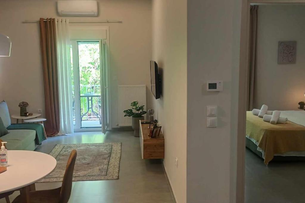Sage Serenity Central Appartment Saloniki Zewnętrze zdjęcie
