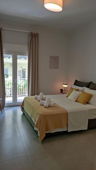 Sage Serenity Central Appartment Saloniki Zewnętrze zdjęcie