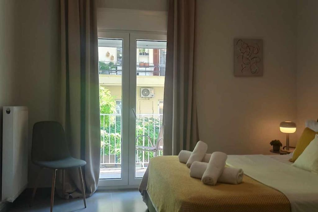 Sage Serenity Central Appartment Saloniki Zewnętrze zdjęcie