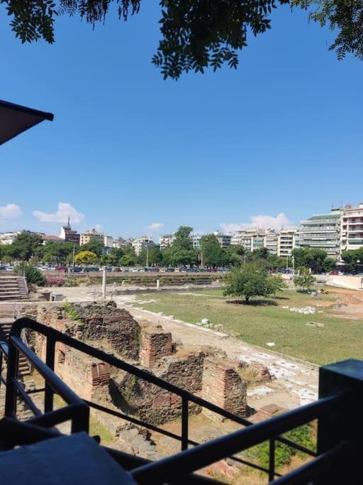 Sage Serenity Central Appartment Saloniki Zewnętrze zdjęcie