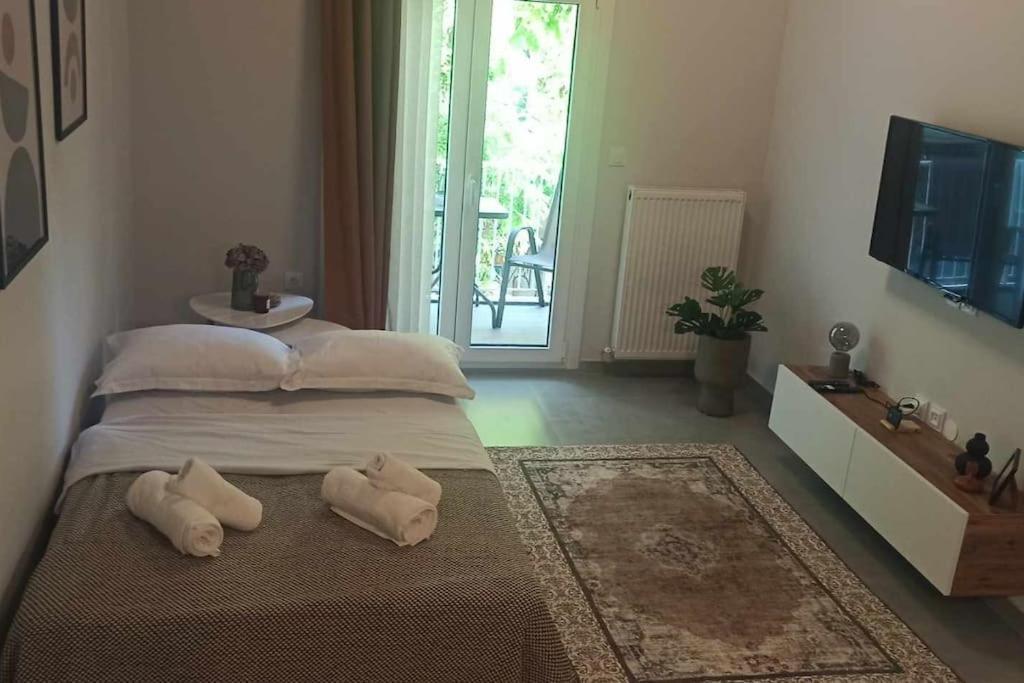 Sage Serenity Central Appartment Saloniki Zewnętrze zdjęcie